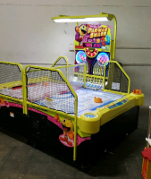 PAC-MAN SMASH DELUXE AIR HOCKEY TABLE NAMCO - 3