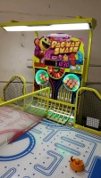 PAC-MAN SMASH DELUXE AIR HOCKEY TABLE NAMCO - 4