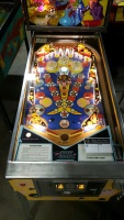 SUPER STAR 1 PLAYER CLASSIC PINBALL MACHINE WILLIAMS - 3