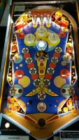 SUPER STAR 1 PLAYER CLASSIC PINBALL MACHINE WILLIAMS - 4