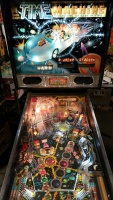 TIME MACHINE PINBALL MACHINE DATA EAST - 5