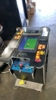 60 IN 1 MULTICADE CLASSICS COCKTAIL TABLE ARCADE GAME MIDWAY