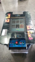 60 IN 1 MULTICADE CLASSICS COCKTAIL TABLE ARCADE GAME MIDWAY - 4