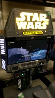 STAR WARS BATTLE POD SINGLE PLAYER SITDOWN ARCADE GAME NAMCO #2 - 4