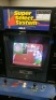 SUPER SELECT SYSTEM UPRIGHT ARCADE RARE!! 7 CARTRIDGES INCLUDED - 7