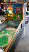 HITTER'S RALLY BASEBALL PITCH AND BAT ARCADE GAME - 3