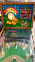 HITTER'S RALLY BASEBALL PITCH AND BAT ARCADE GAME - 7