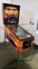 AIRBORNE PINBALL MACHINE CAPCOM DMD VERY CLEAN L@@K!!