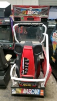 NASCAR RACING 46" LCD EA SPORTS ARCADE GAME GLOBAL VR - 5