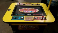 PAC-MAN BATTLE ROYALE COCKTAIL TABLE UPRIGHT 4 PLAYER - 2