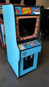 DONKEY KONG JR. NINTENDO CLASSIC ARCADE GAME