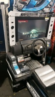 INITIAL D8 SITDOWN DRIVER ARCADE GAME SEGA #1 - 3