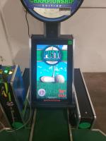 PUTT! CHAMPIONSHIP EDITION MINI GOLF ARCADE GAME - 6