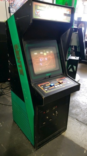 CHICKEN SHIFT CLASSIC BALLY SENTE DEDICATED ARCADE GAME