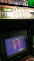 CHICKEN SHIFT CLASSIC BALLY SENTE DEDICATED ARCADE GAME - 7