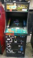 MS PACMAN GALAGA CLASS OF 1981 NAMCO ARCADE GAME #2 - 2