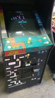 MS PACMAN GALAGA CLASS OF 1981 NAMCO ARCADE GAME #2 - 4