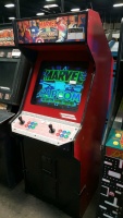 MARVEL VS CAPCOM CLASH OF THE SUPER HEROS ARCADE GAME CAPCOM - 2