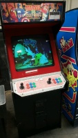 MARVEL VS CAPCOM CLASH OF THE SUPER HEROS ARCADE GAME CAPCOM - 4