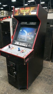 TEKKEN 3 UPRIGHT FIGHTER ARCADE GAME NAMCO