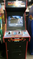 MORTAL KOMBAT II DEDICATED MIDWAY ARCADE GAME - 6