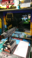 OPERATION WOLF CLASSIC FIXED GUN SHOOTER ARCADE GAME TAITO - 4