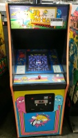 JR. PAC-MAN UPRIGHT ARCADE GAME BALLY MIDWAY - 2