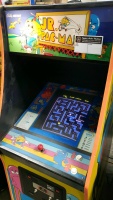 JR. PAC-MAN UPRIGHT ARCADE GAME BALLY MIDWAY - 4