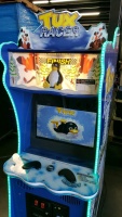 TUX RACER VIDEO TICKET REDEMPTION GAME ICE - 5