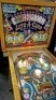 LITE-A-CARD WOOD RAIL PINBALL MACHINE GOTTLIEB 1960 - 2