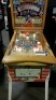 LITE-A-CARD WOOD RAIL PINBALL MACHINE GOTTLIEB 1960 - 4