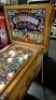 LITE-A-CARD WOOD RAIL PINBALL MACHINE GOTTLIEB 1960 - 6