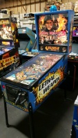 LETHAL WEAPON 3 PINBALL MACHINE DATA EAST - 2