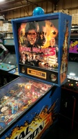LETHAL WEAPON 3 PINBALL MACHINE DATA EAST - 3