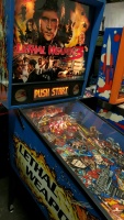 LETHAL WEAPON 3 PINBALL MACHINE DATA EAST - 5