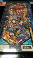LETHAL WEAPON 3 PINBALL MACHINE DATA EAST - 6