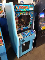 POPEYE CLASSIC NINTENDO UPRIGHT ARCADE GAME