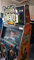 GUITAR HERO UPRIGHT ARCADE GAME RAW THRILLS ACTIVISION - 7