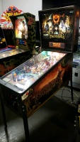 LORD OF THE RINGS PRO PINBALL MACHINE STERN - 2