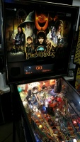 LORD OF THE RINGS PRO PINBALL MACHINE STERN - 5