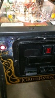 LORD OF THE RINGS PRO PINBALL MACHINE STERN - 6
