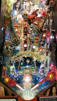 LORD OF THE RINGS PRO PINBALL MACHINE STERN - 7