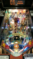 LORD OF THE RINGS PRO PINBALL MACHINE STERN - 9