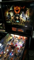LORD OF THE RINGS PRO PINBALL MACHINE STERN - 10