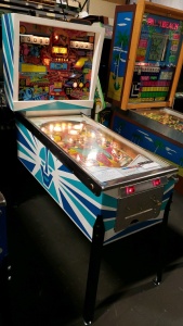 DUOTRON 2 PLAYER EM PINBALL MACHINE GOTTLIEB