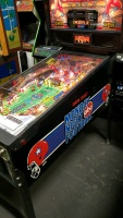 MONDAY NIGHT FOOTBALL PINBALL MACHINE DATA EAST W/ TOPPER - 3