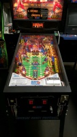 MONDAY NIGHT FOOTBALL PINBALL MACHINE DATA EAST W/ TOPPER - 5