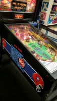 MONDAY NIGHT FOOTBALL PINBALL MACHINE DATA EAST W/ TOPPER - 6