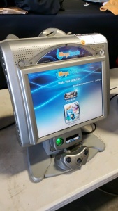 MEGATOUCH FORCE EVO COUNTER TOP ARCADE GAME #2