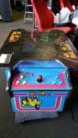 60 IN 1 MULTICADE MS PAC-MAN COCKTAIL TABLE ARCADE GAME - 6